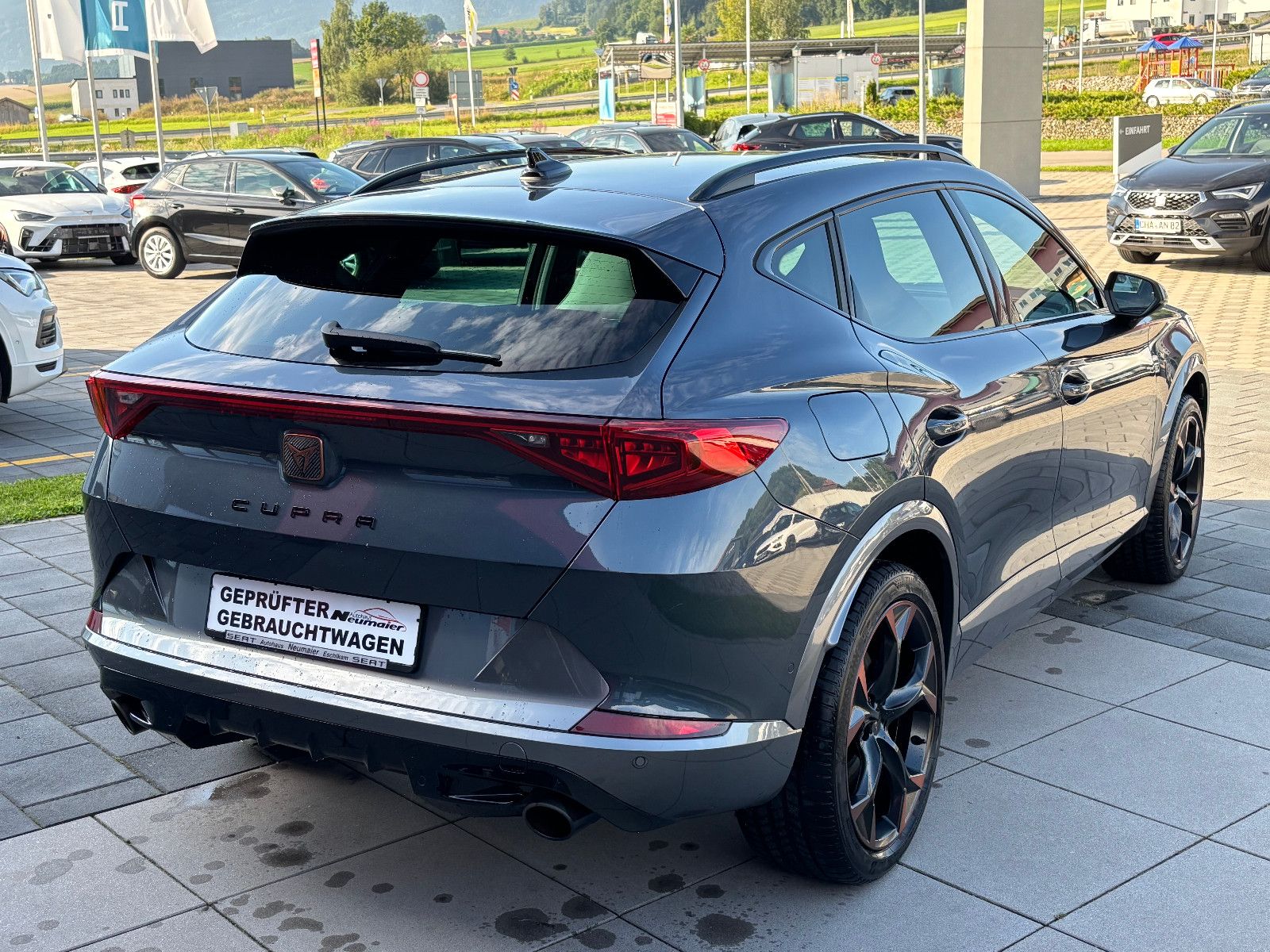 Cupra Formentor VZ 2.0TSI 245PS DSG*LED*AHK*360°*NAVI