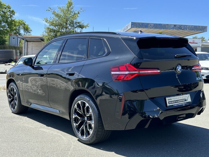BMW X3 20d xDrive M Sportpaket - Samsaru's Car Outlet