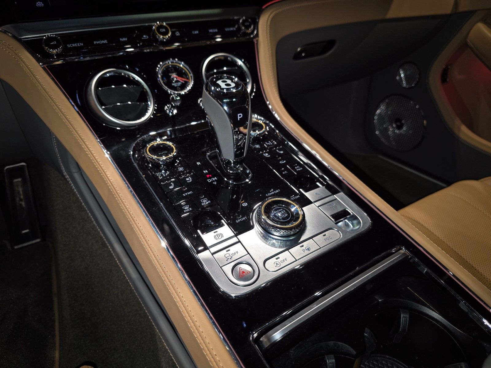 Bentley Continental GT Azure / erste Hand /
