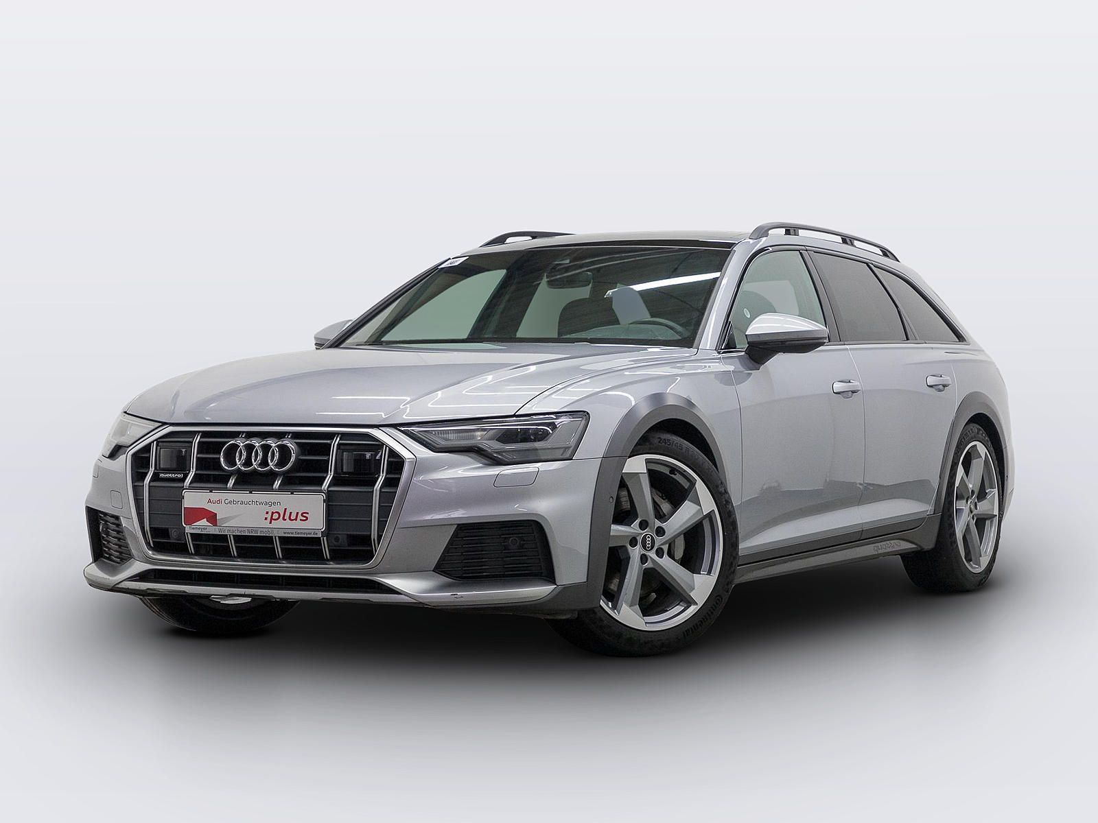 Audi A6 Allroad 50 TDI Q - Samsaru's Car Outlet