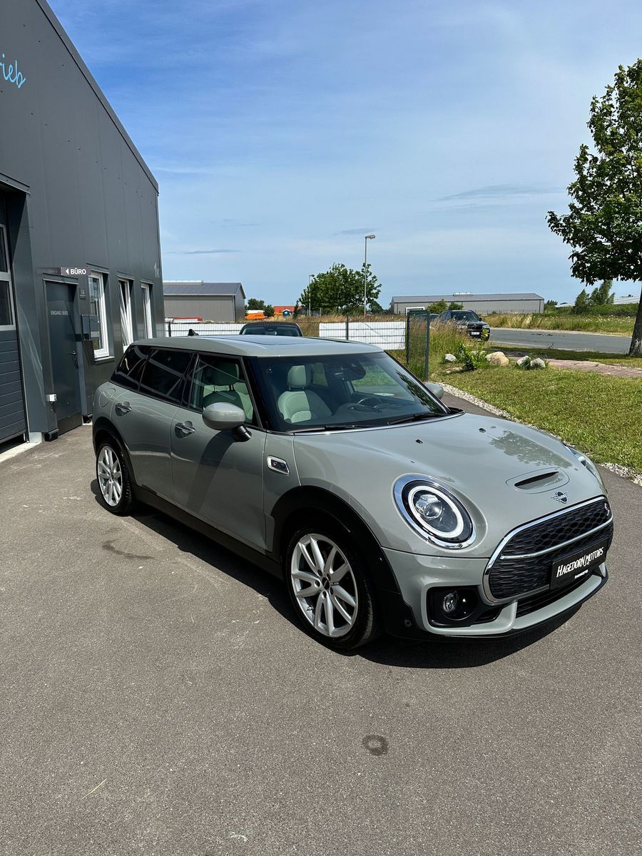 MINI Cooper S Clubman Cooper S JCW - Samsaru's Car Outlet