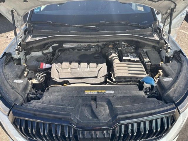 Skoda Kodiaq Sportline 2.0 TDI DSG 4x4 PANO+AHK+elHK