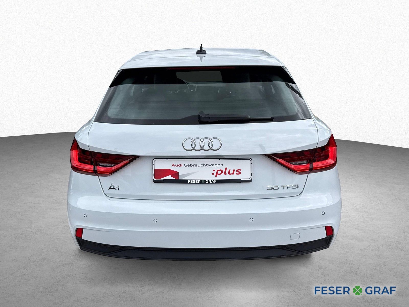 Audi A1 Sportback - Samsaru's Car Outlet