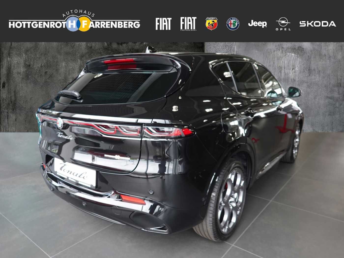 Alfa Romeo Tonale Veloce  1.5 VGT Hybrid 20'-LM LED NAVI PA