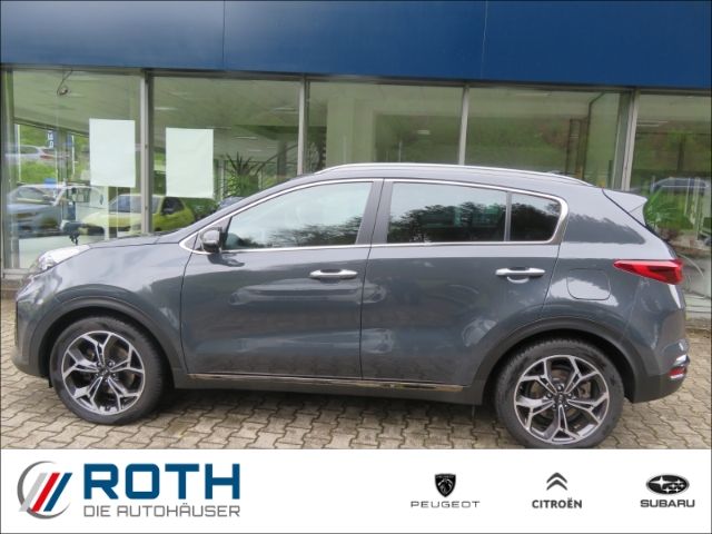 Kia Sportage 2.0 CRDI AWD Eco-Dynamics+ - Samsaru's Car Outlet