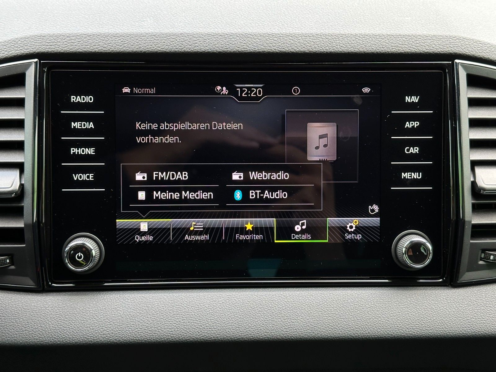 Skoda 2.0TDi 4x4 DSG Sportline AHK Side Assist LM19"