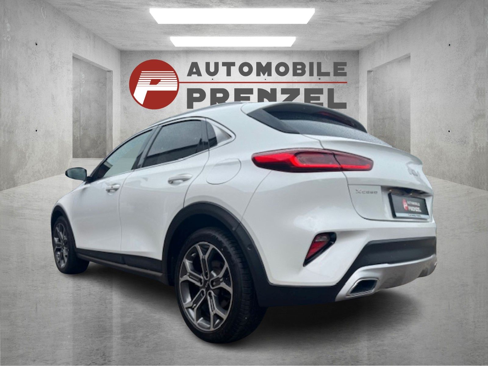 Kia XCeed Platinum Edition - Samsaru's Car Outlet