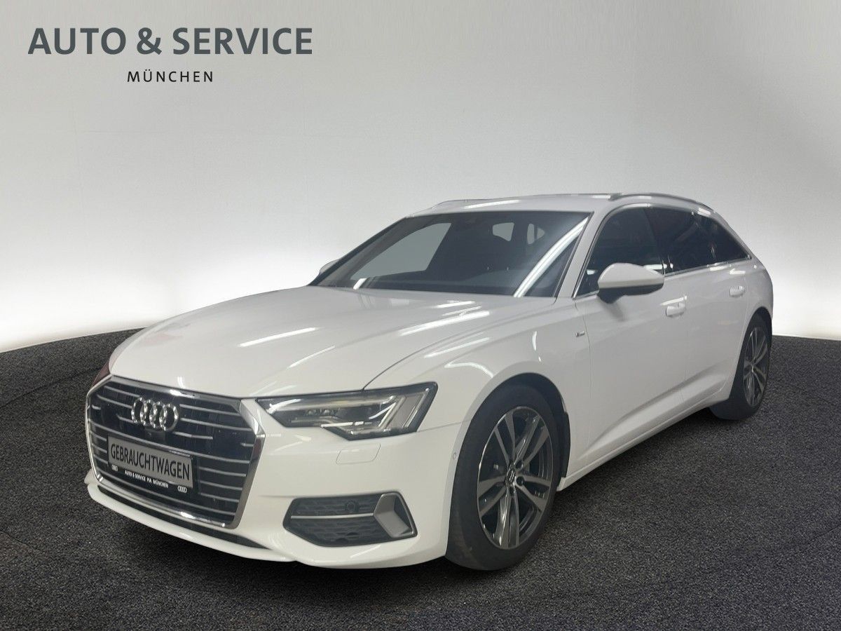 Audi A6 Avant 2.0 TDI S line S tronic - Samsaru's Car Outlet
