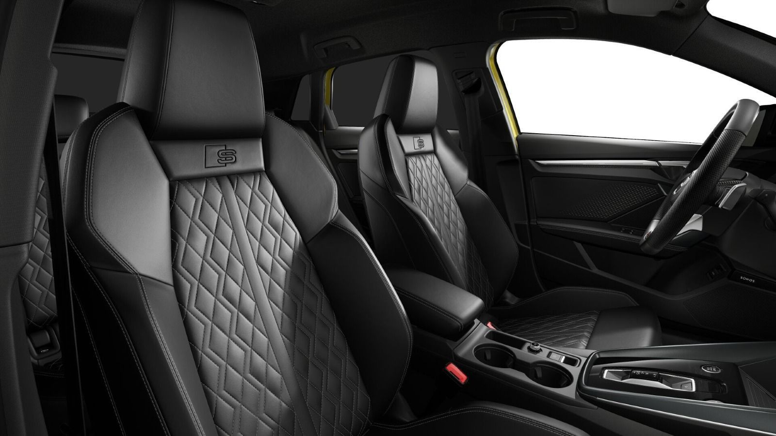 Audi A3 allstreet 35 TFSI S - Samsaru's Car Outlet