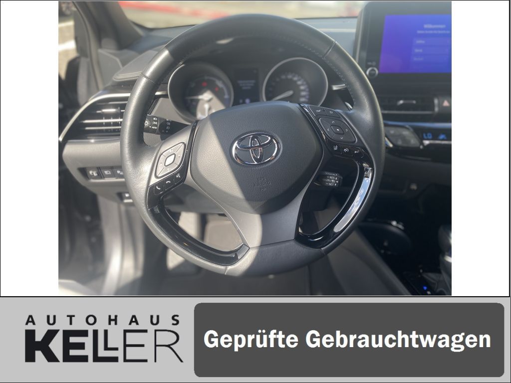 Toyota C-HR 2.0 Hybrid - Samsaru's Car Outlet