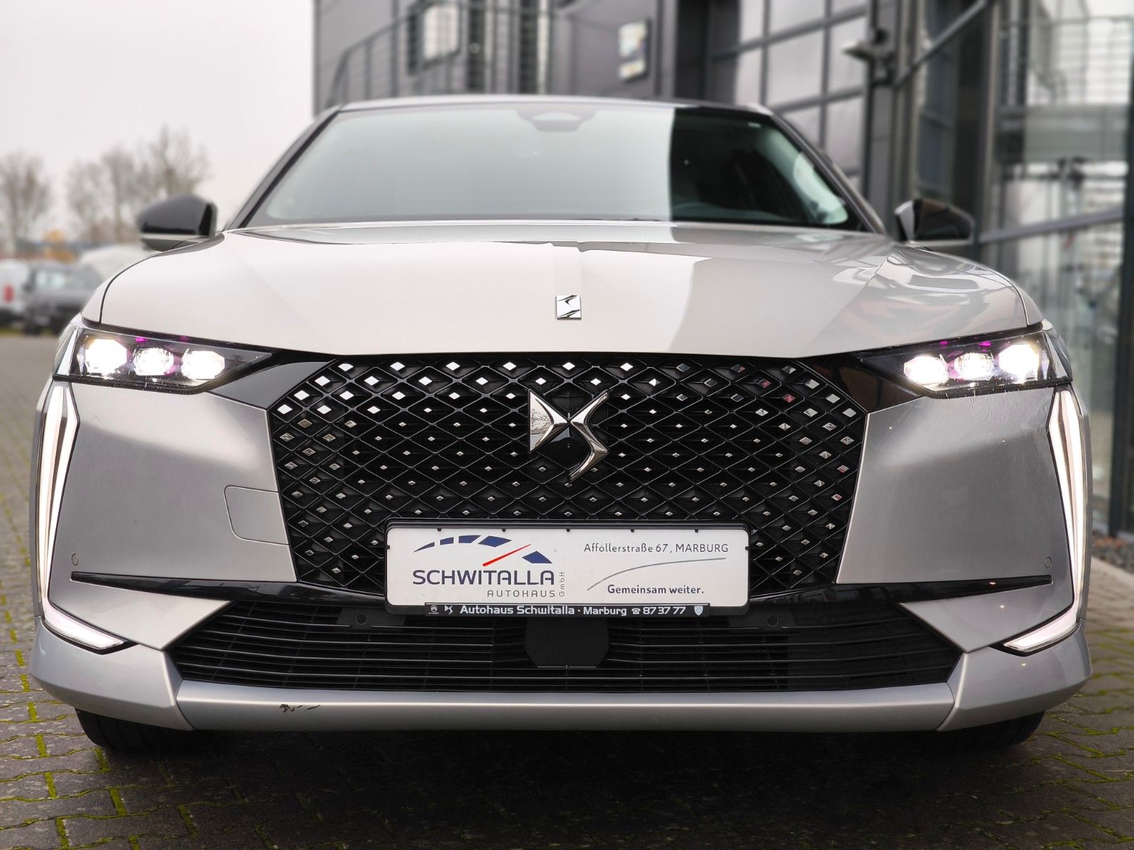 DS Automobiles DS 4 Esprit de Voyage PureTech 130