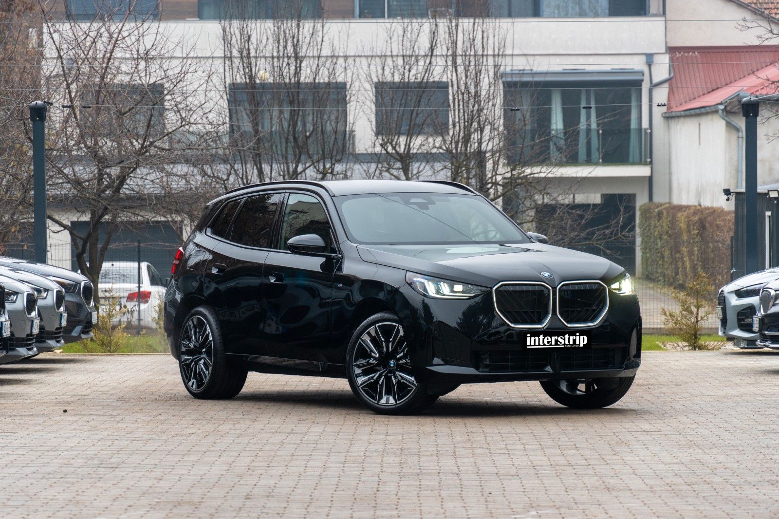 BMW X3 20i M SPORT PLUS - Samsaru's Car Outlet