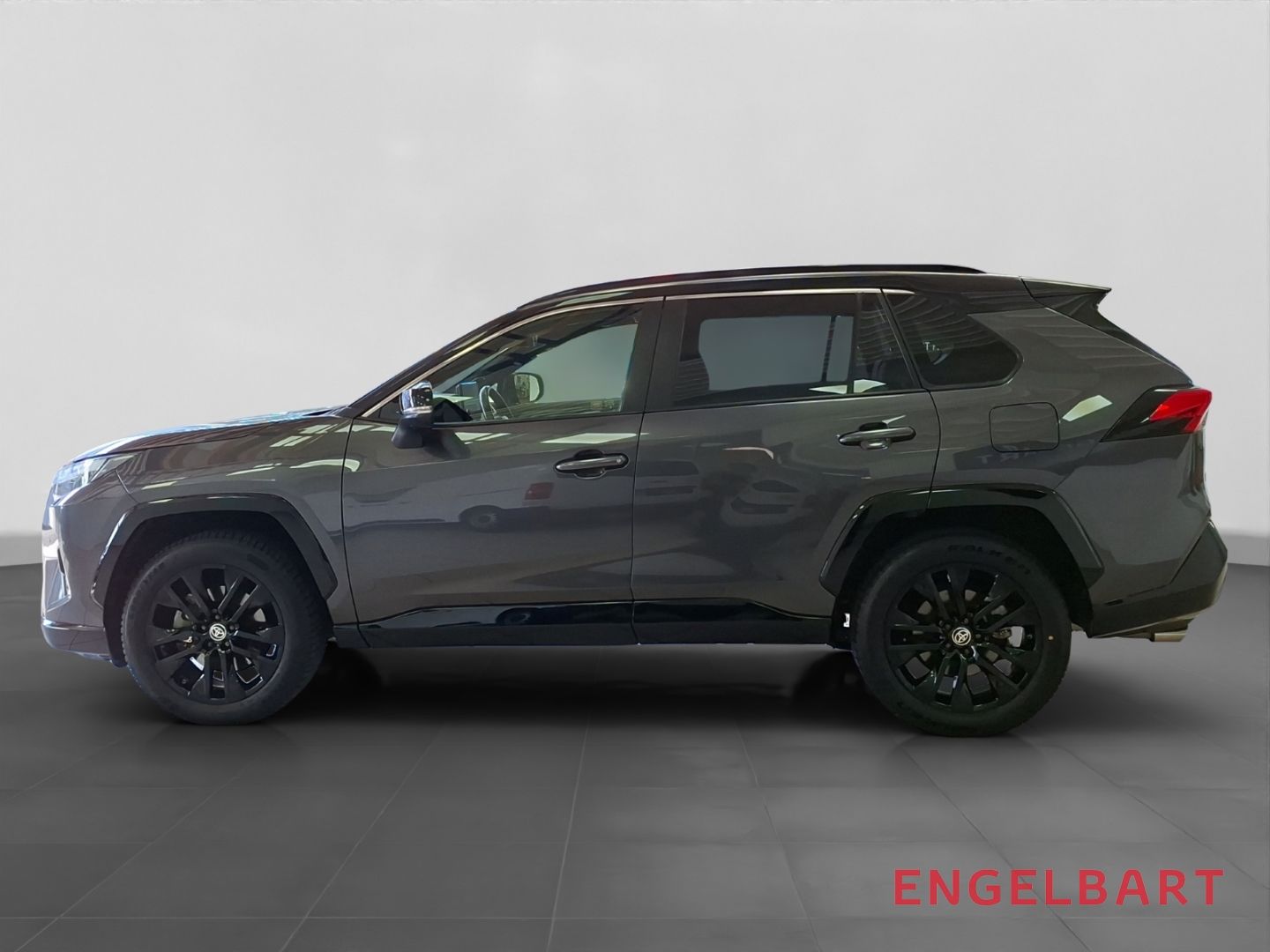 Toyota RAV 4 2.5 Hybrid Style Selection Allwetterreifen