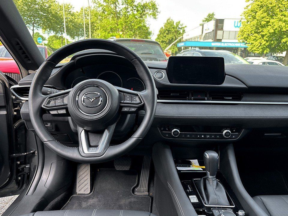 Mazda 6 Kombi 2.5 TAKUMI SUNR *Matrix-LED*360°*GSD*