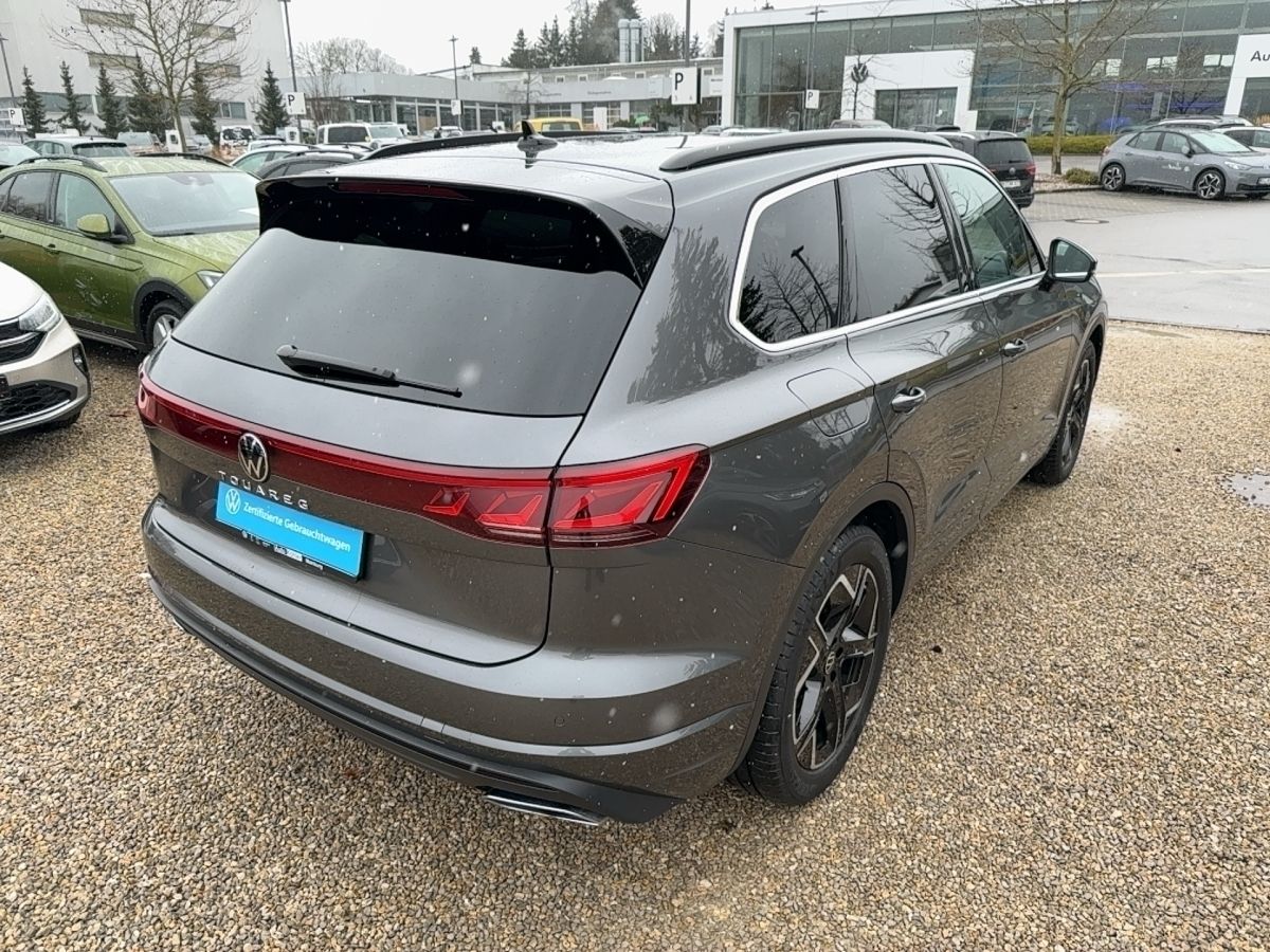 Volkswagen Touareg Facelift Edition TDi - Samsaru's Car Outlet