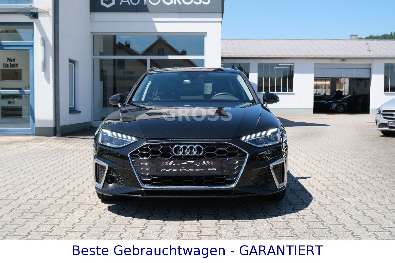 Audi A4 35 TDI Avant S-Line - Samsaru's Car Outlet