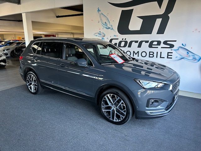 Seat Tarraco Xperience