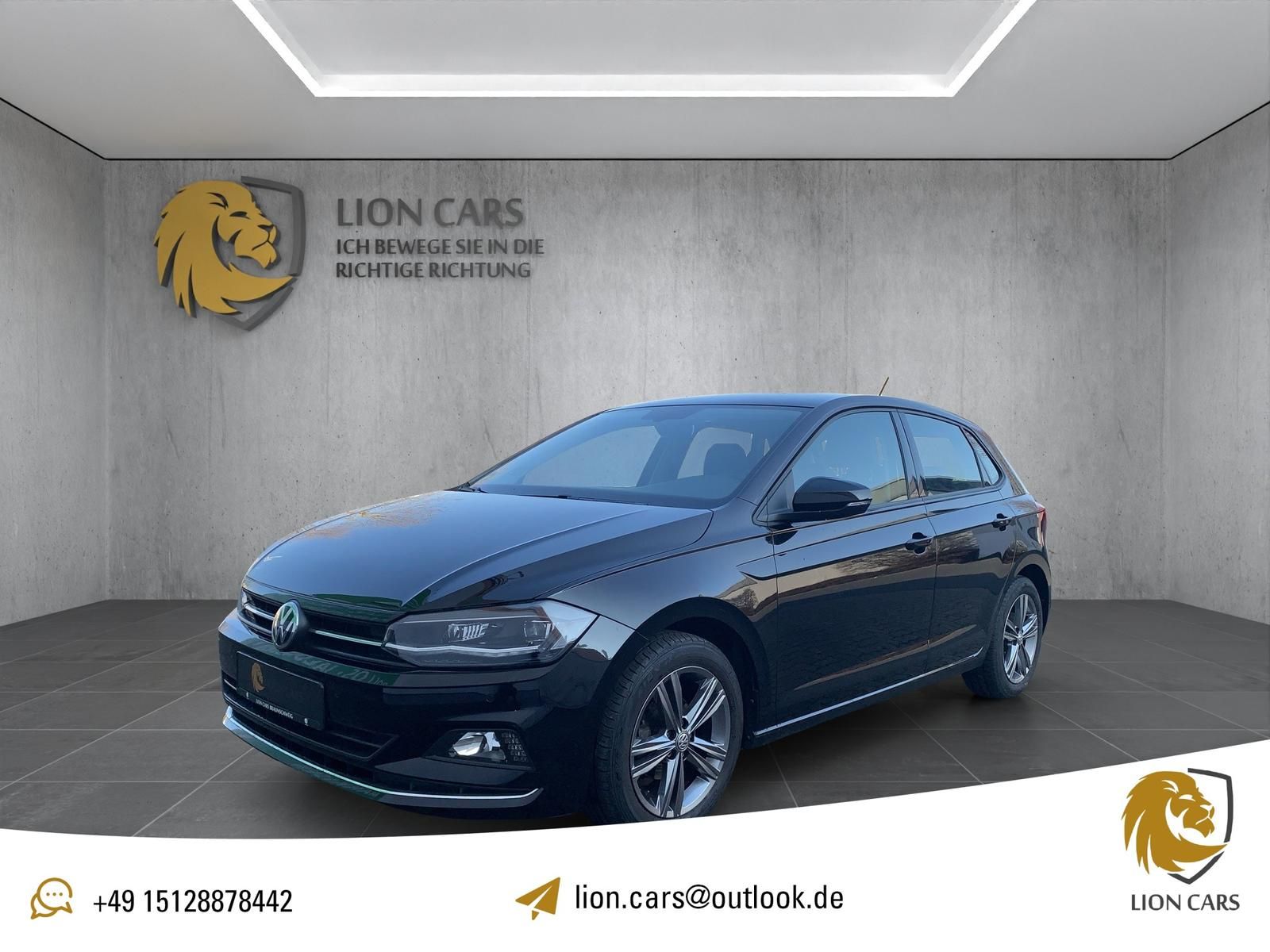 Volkswagen Polo VI HIGHLINE - Samsaru's Car Outlet