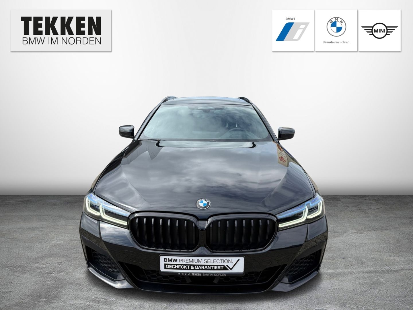 BMW 540 d xDrive M Sport Touring Laser Standh. AHK H