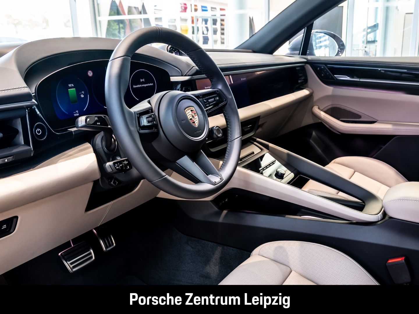 Porsche Macan 4S AR-HeadUp Sitzklima Matrix AHK BeifDisp