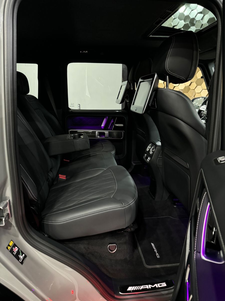 Mercedes-Benz G 63 AMG - Samsaru's Car Outlet