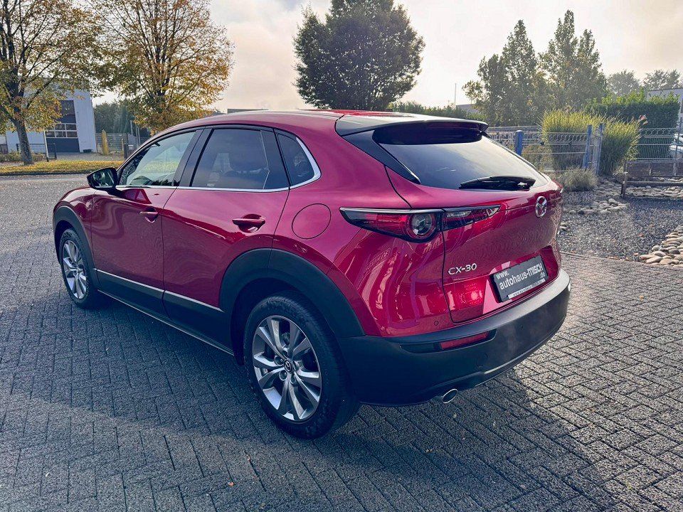 Mazda CX-30 SKYACTIV-G 2.0 150PS M Hybrid HUD LED LEDE