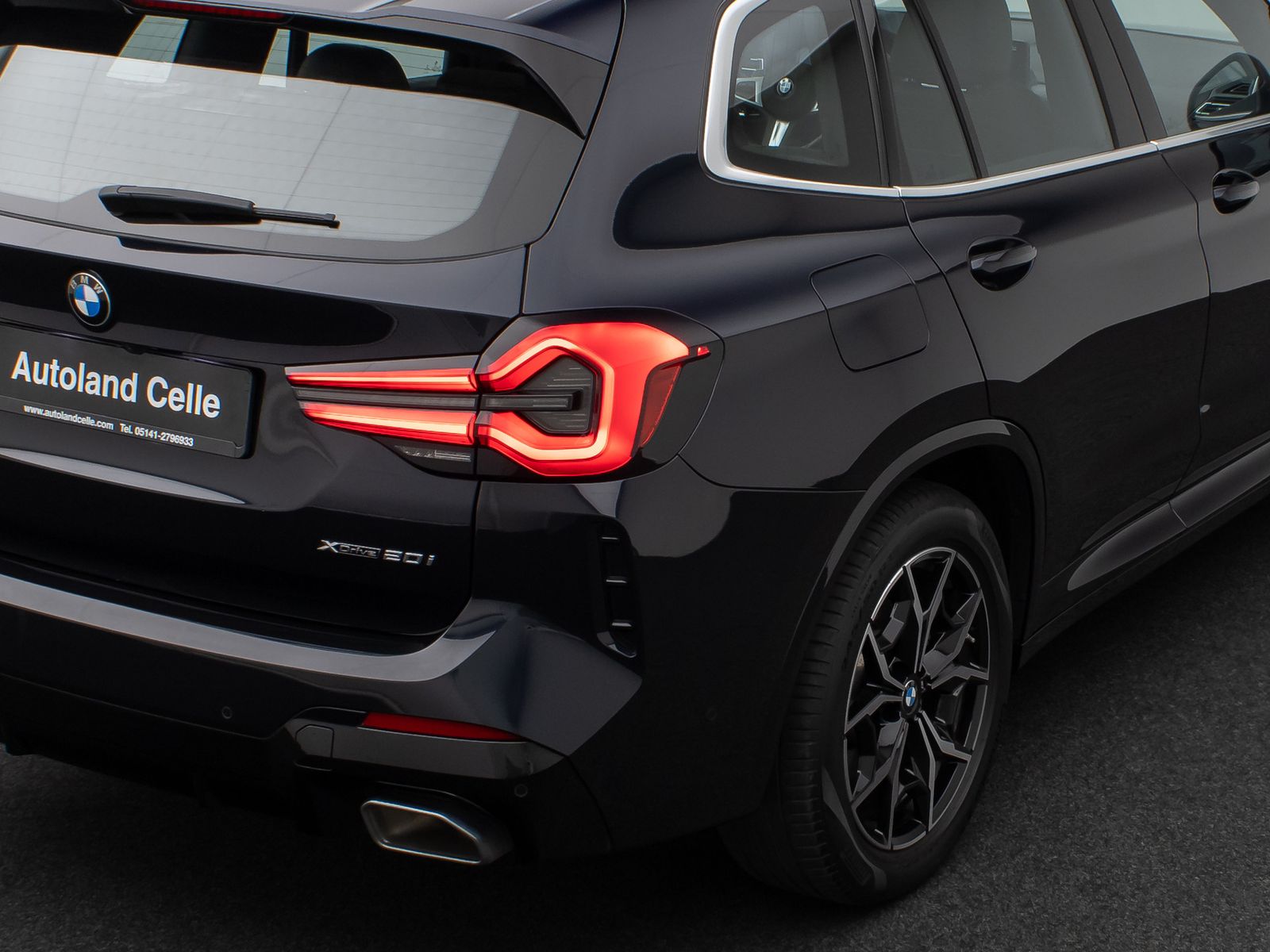 BMW X3 xD20i M Sport Panorama Kamera HiFi DAB 19Zoll