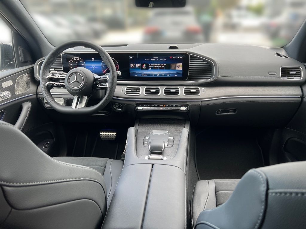 Mercedes-Benz GLE 450 d 4M AMG*Night*HUD*Pano*Mbeam*Burmester*