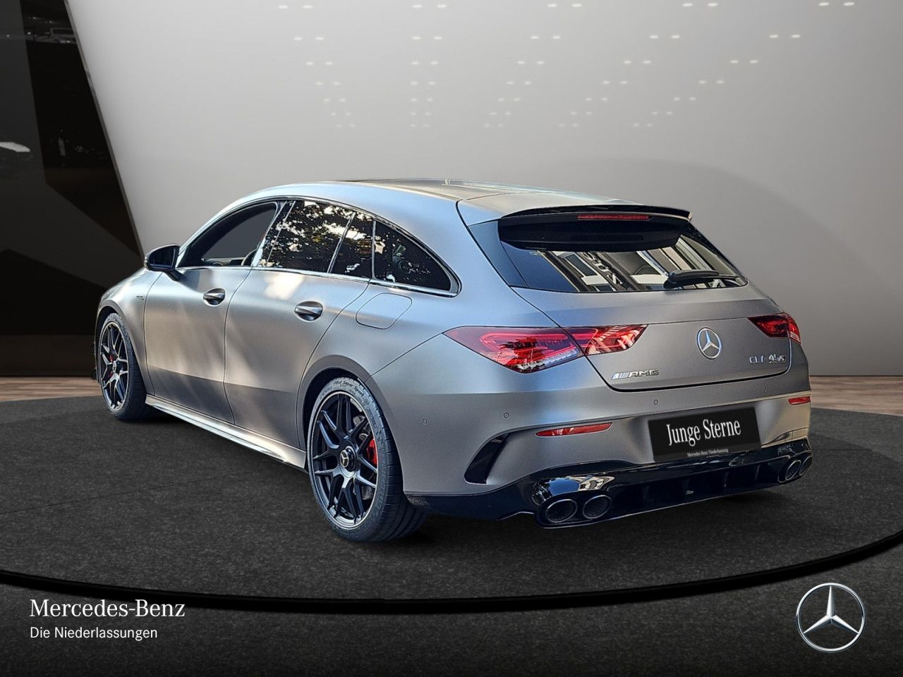 Mercedes-Benz CLA 45 S 4M+ SB AMG - Samsaru's Car Outlet