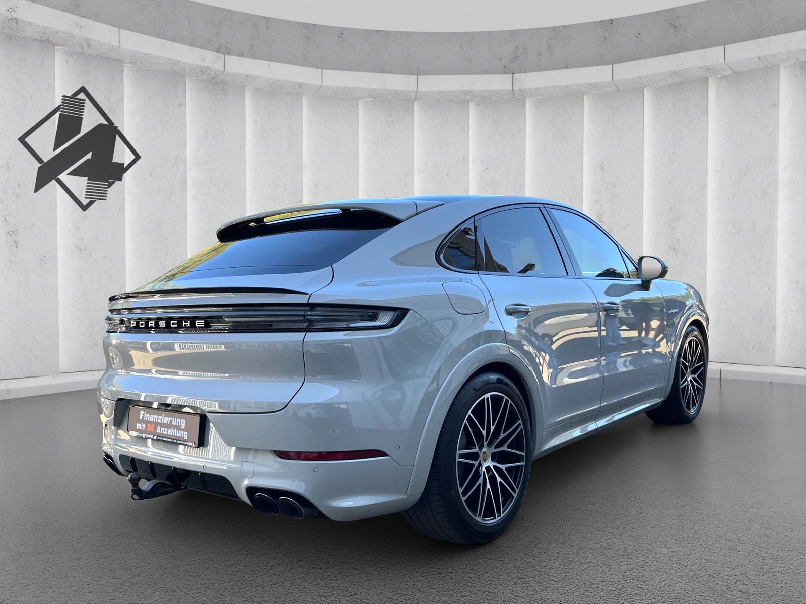 Porsche Cayenne E-Hybrid*Coupe*HuD*Vico*SportChrono*BOSE