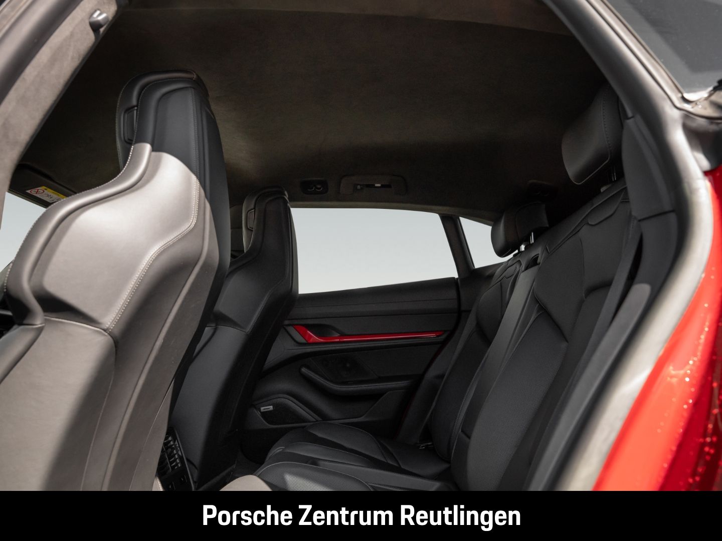 Porsche Taycan Turbo S Sport Turismo BOSE Luftfederung