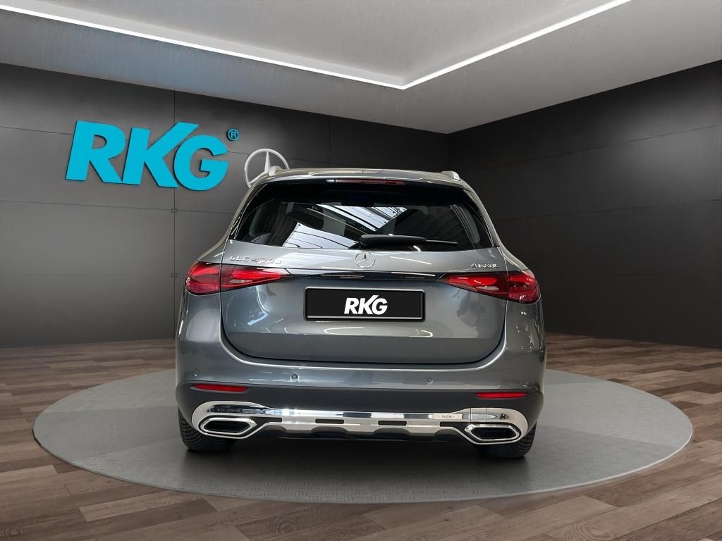 Mercedes-Benz GLC 400 e 4M AVANTGARDE PANORAMA DISTRONIC 360°