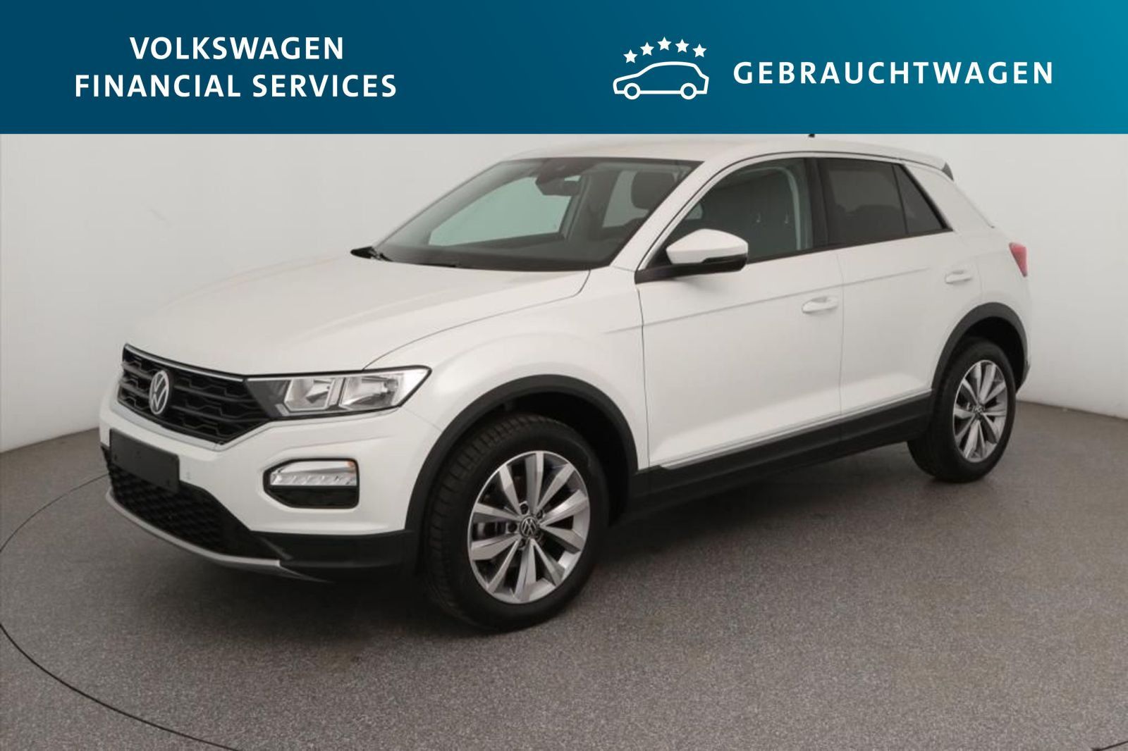 Volkswagen T-Roc Comfortline 1.5 TSI - Samsaru's Car Outlet