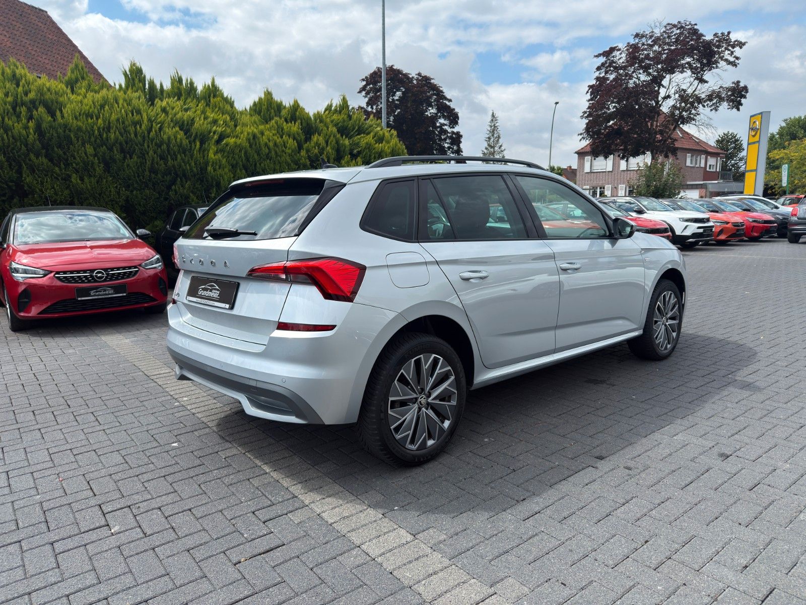 Skoda Kamiq - Samsaru's Car Outlet