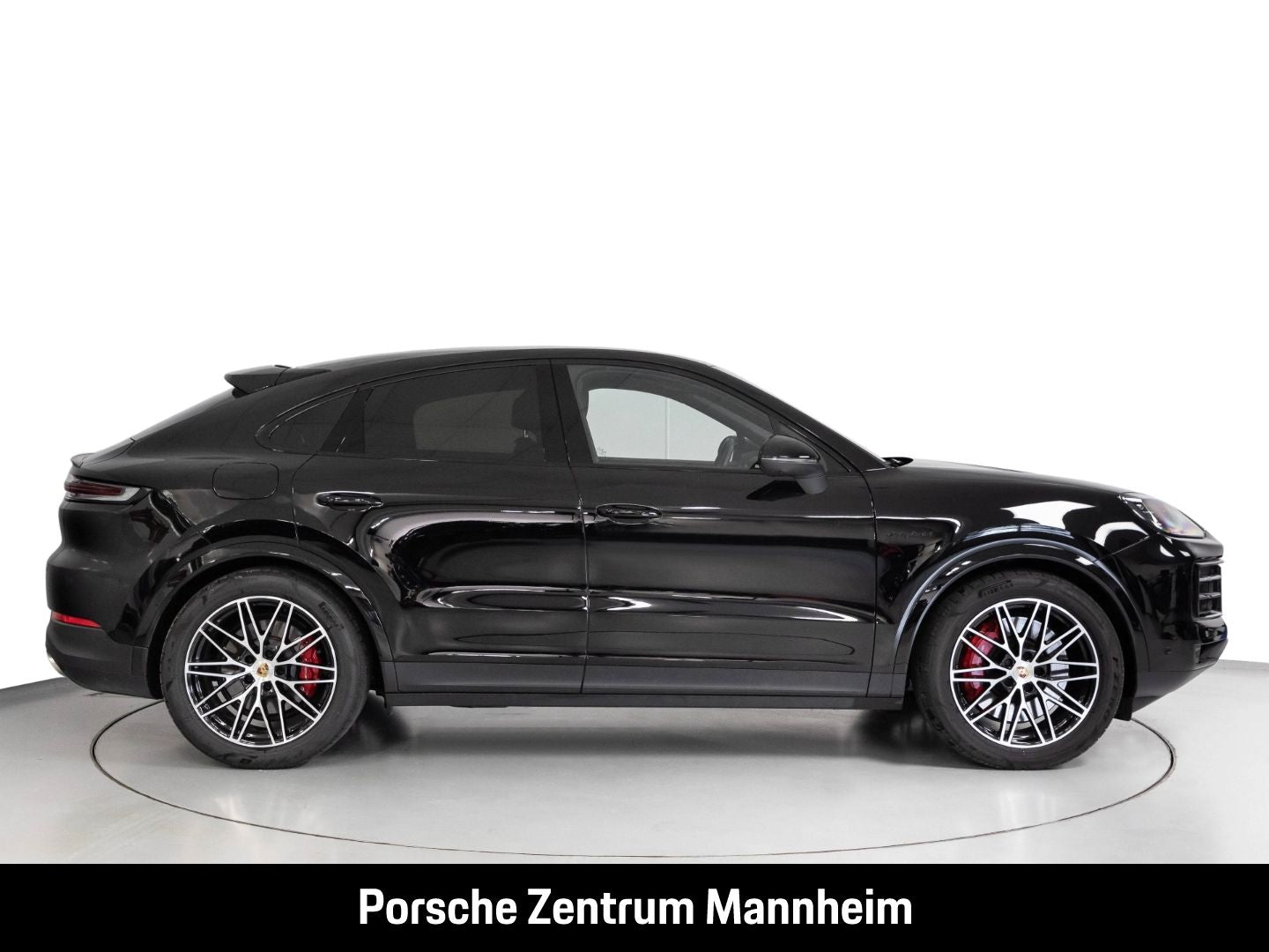 Porsche Cayenne S E-Hybrid Coupe InnoDrive Soft-Close He