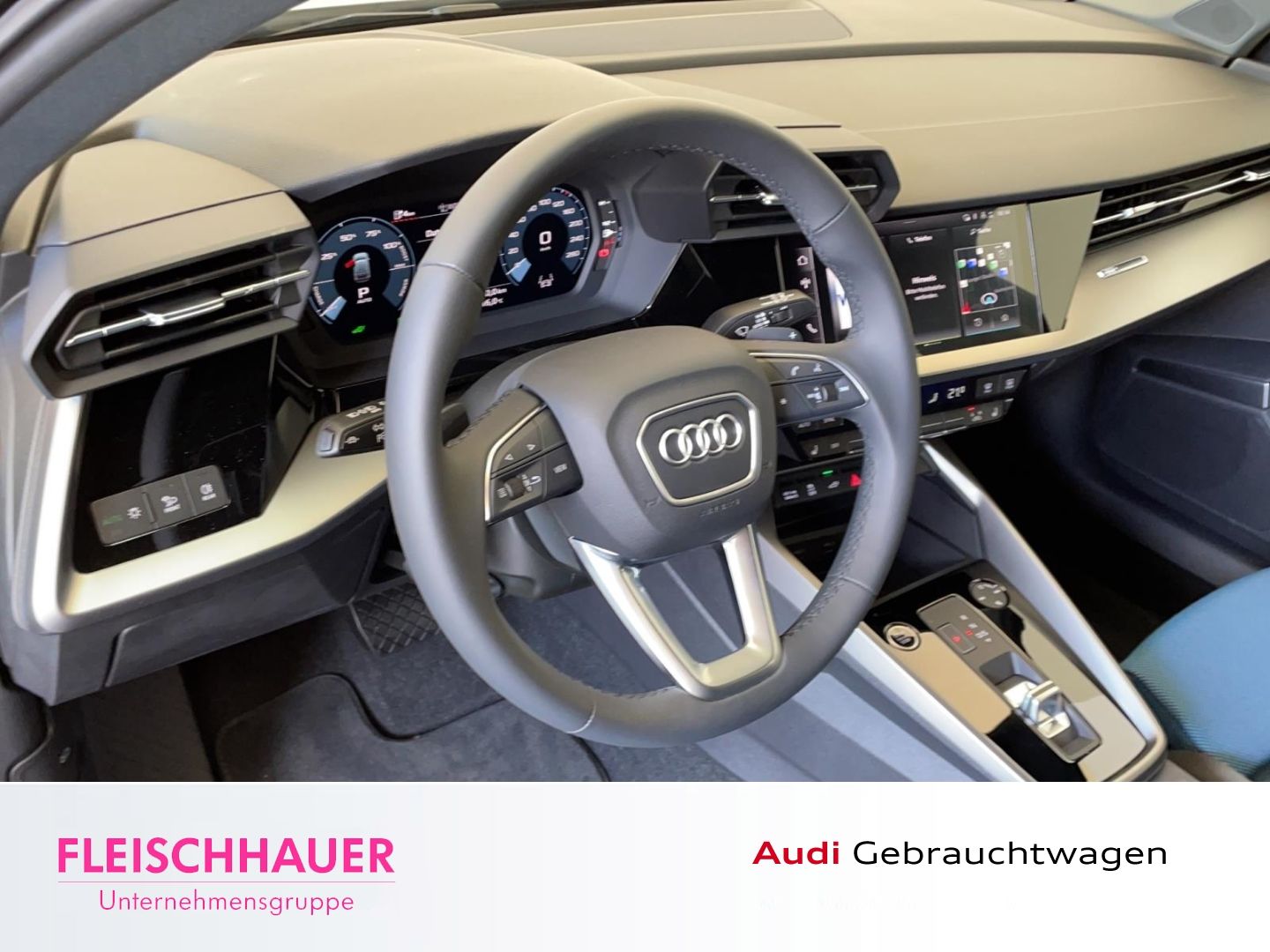 Audi A3 Sportback 40 TFSI-e S tronic LED Navigation B