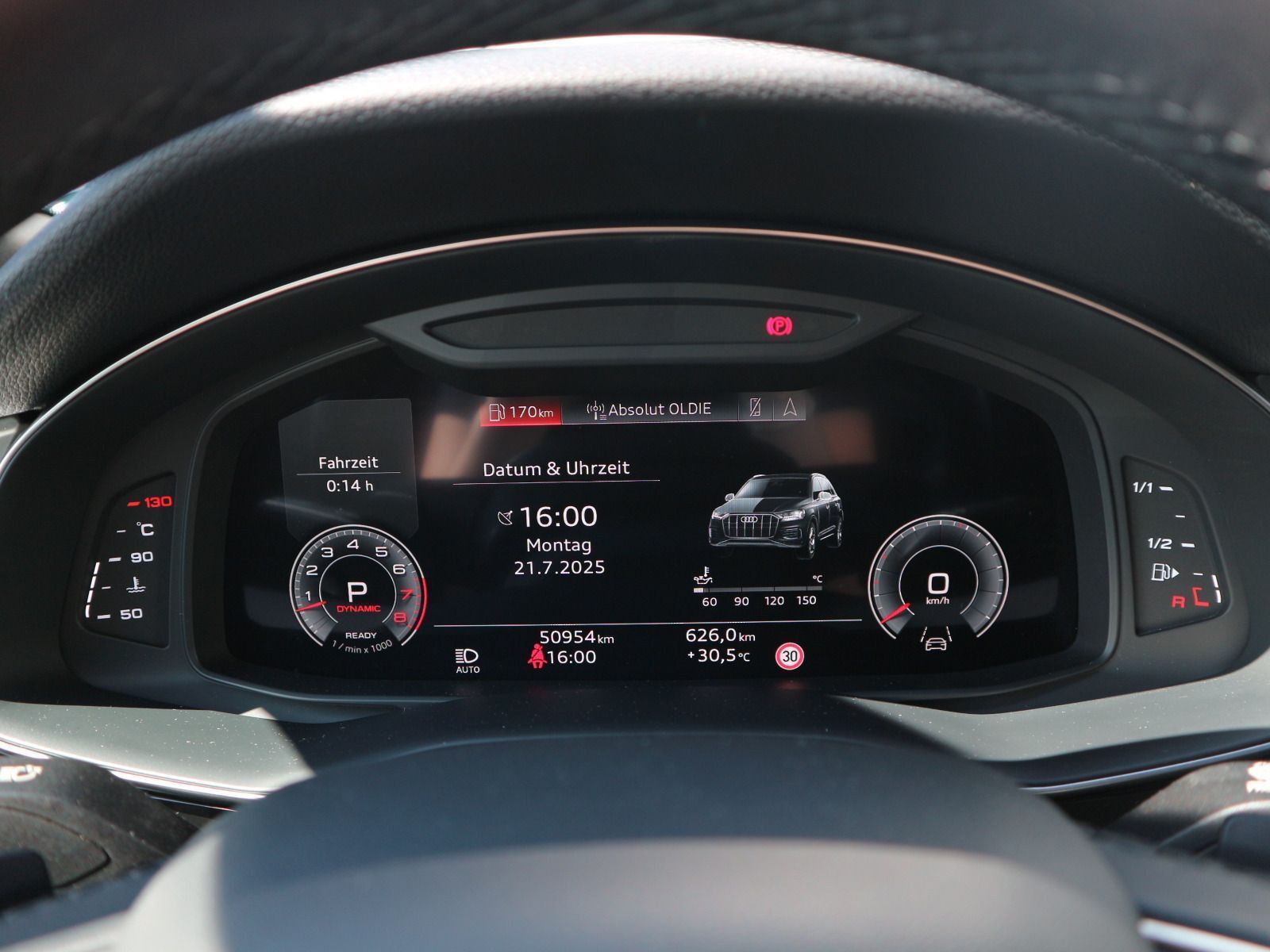 Audi Q7 55 TFSI quattro S line ACC*CARPLAY*HUD*SHZ