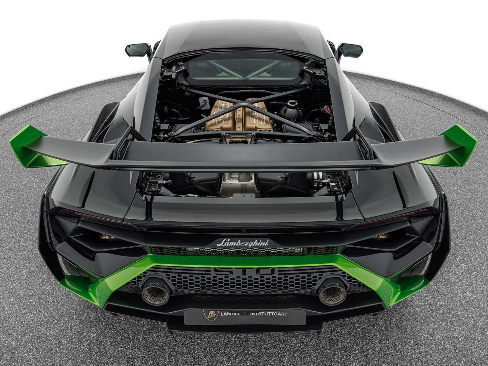 Lamborghini Huracán STO - Samsaru's Car Outlet