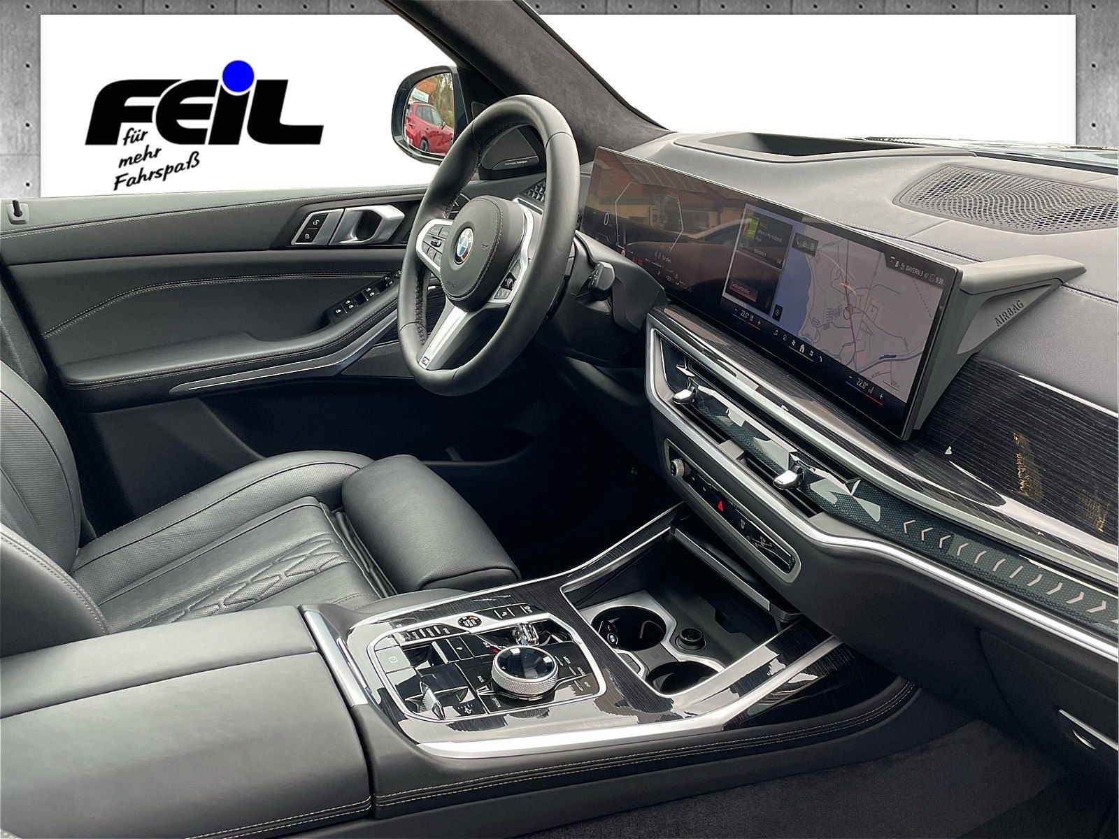 BMW X7 xDrive40i M Sport t HK HiFi DAB