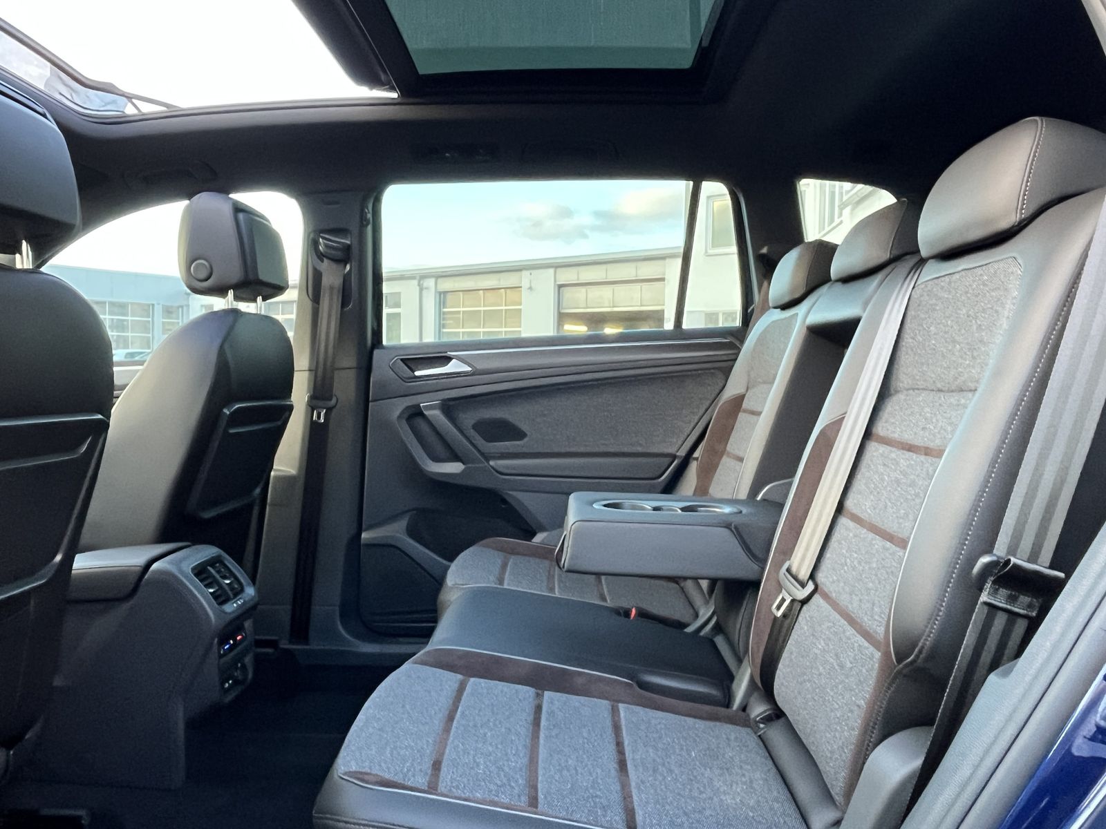 Seat Tarraco 2.0 TDI DSG 4Drive Xcellence 20Zoll AHK