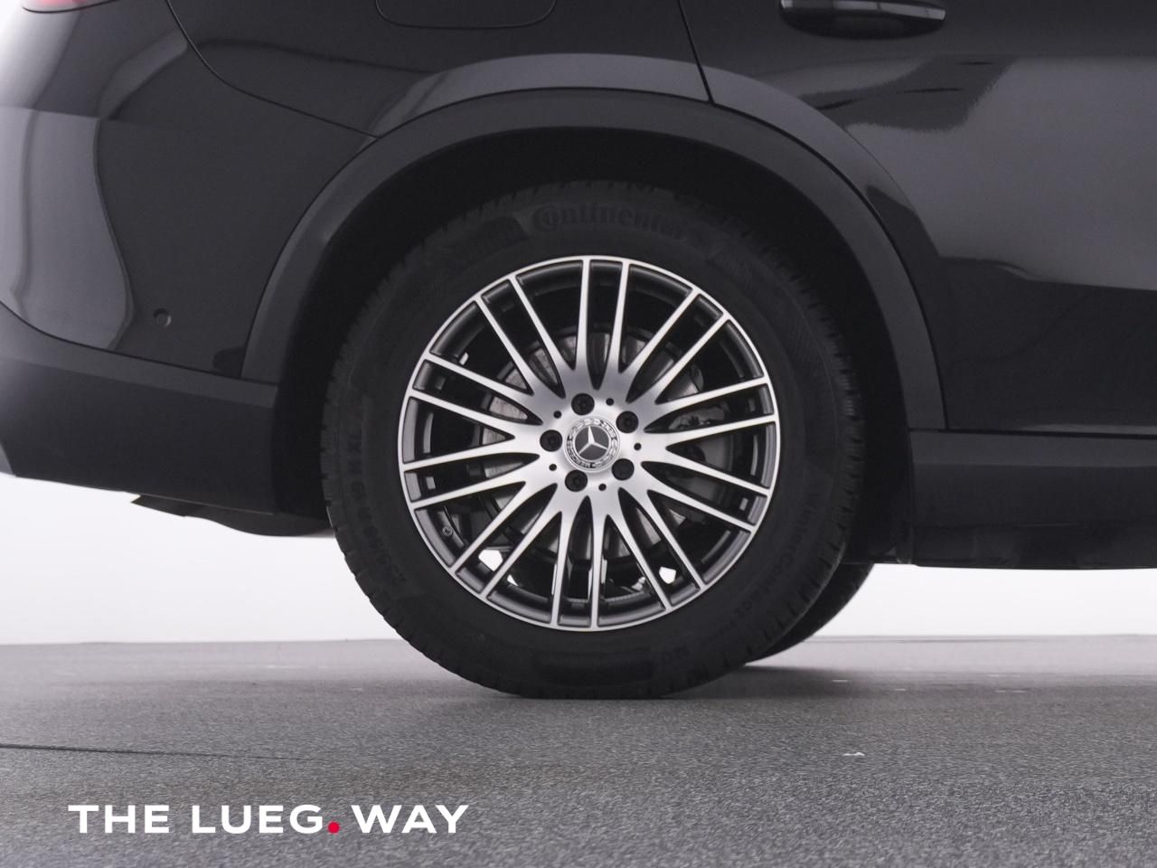 Mercedes-Benz GLC 200 4M Coupé AVANTGARDE - Samsaru's Car Outlet