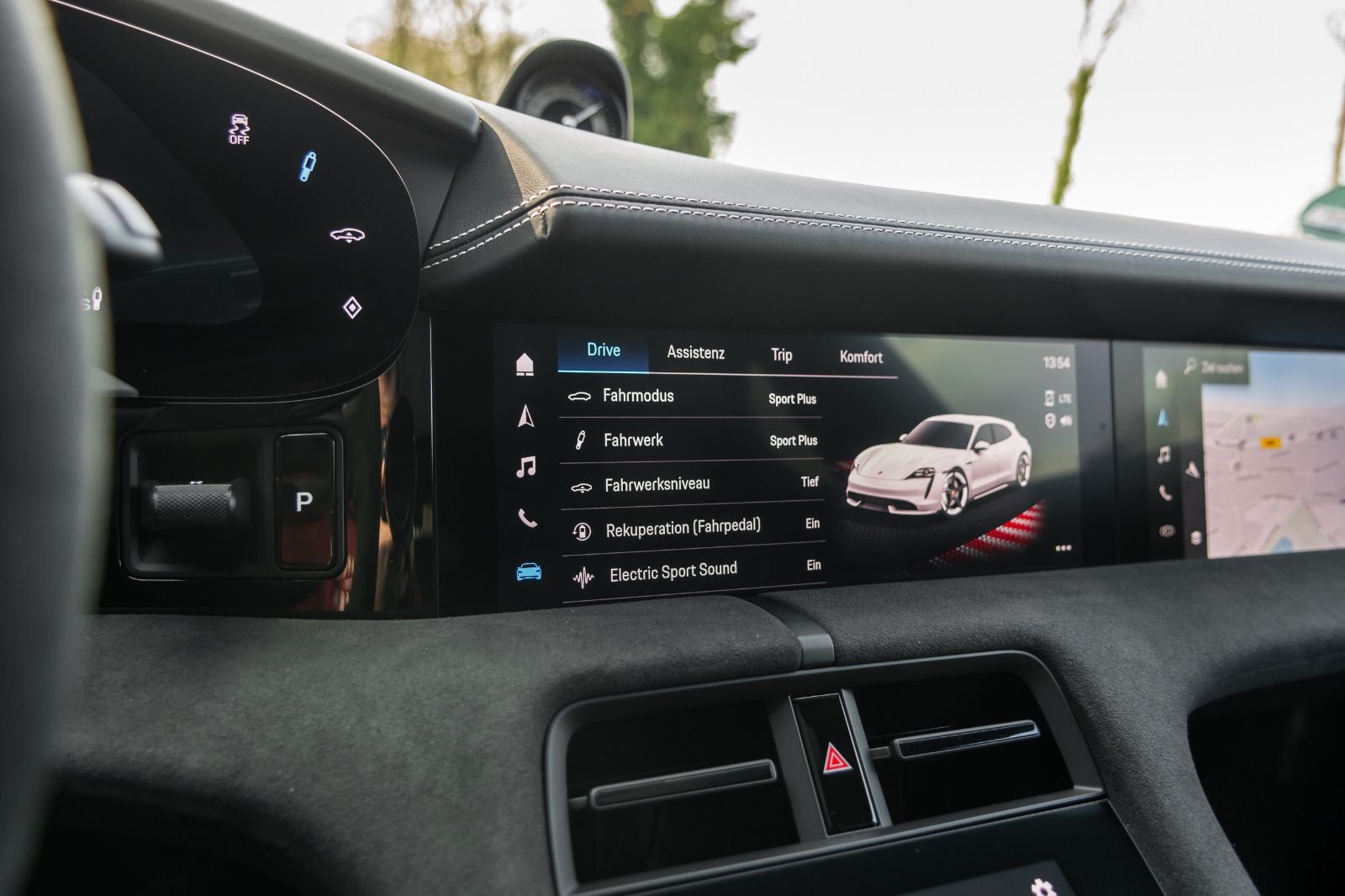 Porsche Taycan Sport Turismo GTS |InnoDrive|Approve|BOSE