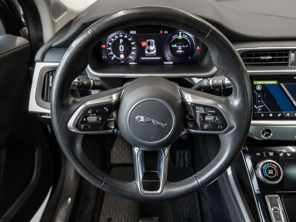 Jaguar I-Pace EV400 AWD SE NAVI LED ACC STANDHZ 360°