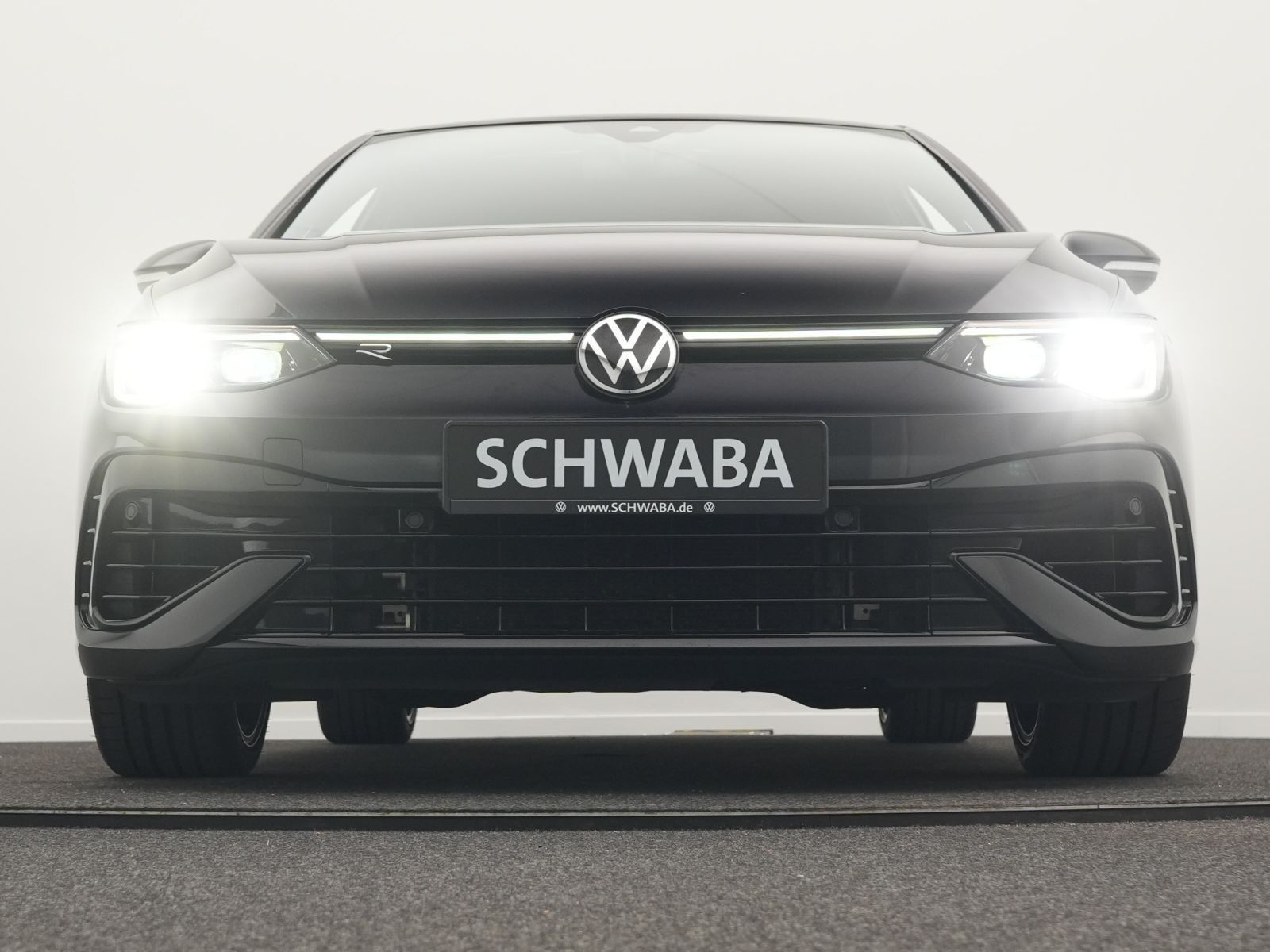 Volkswagen Golf R 2.0 TSI 4motion DSG *R-Perf-Abgas*LEDER*
