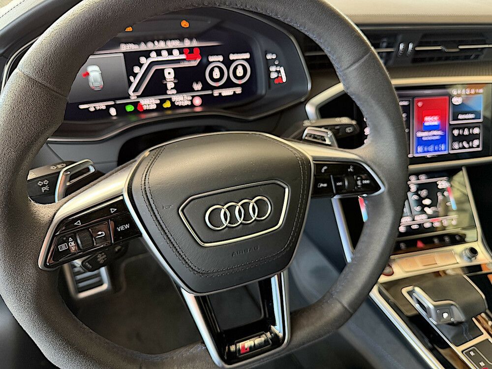 Audi RS6 Performance V-max 305 km/h