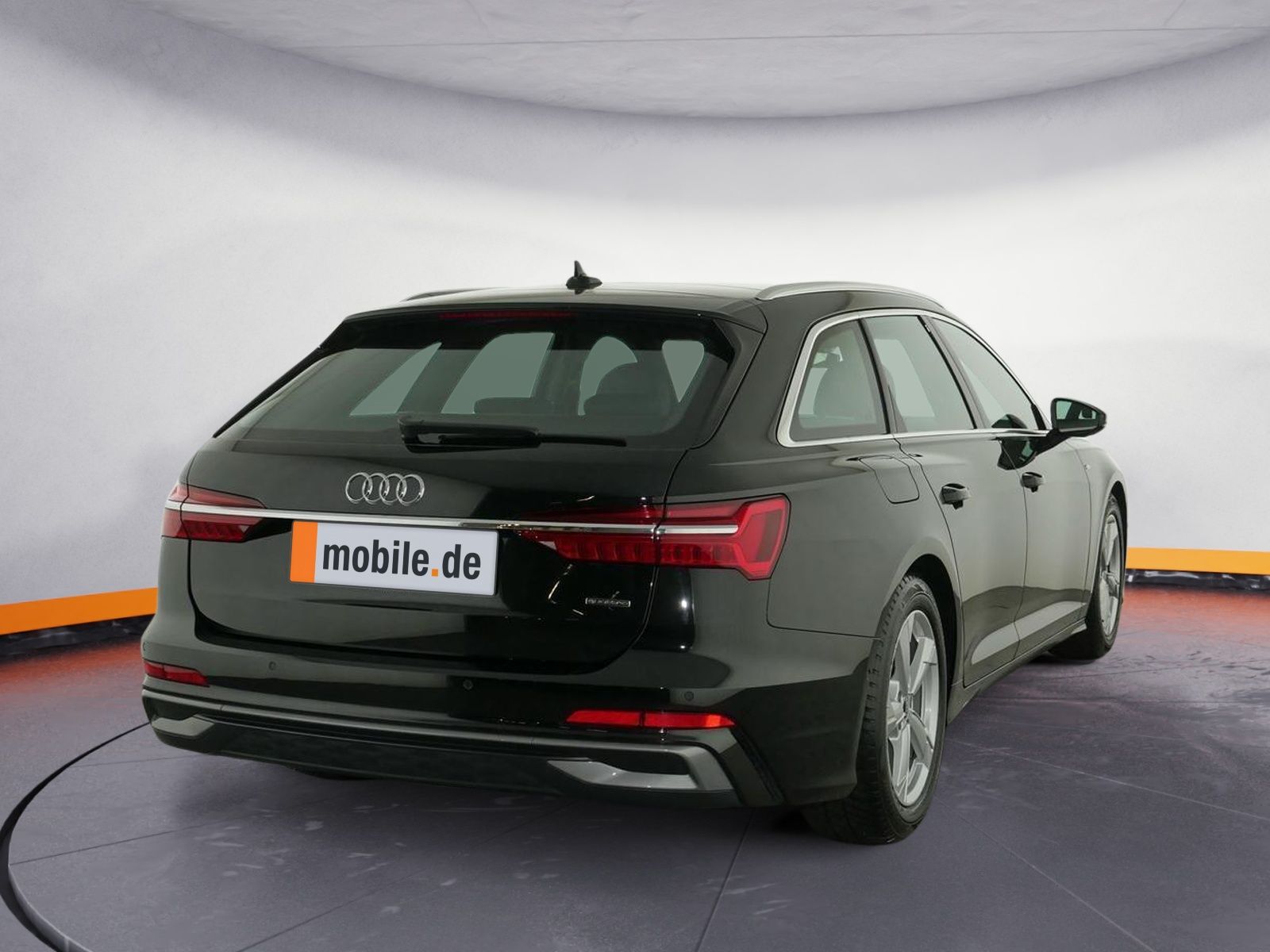 Audi A6 Avant 40 TDI quattro S line S tronic - Samsaru's Car Outlet