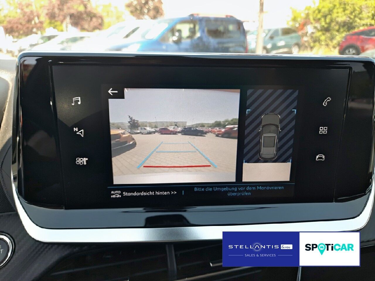 Peugeot 2008 Allure 136 Elektro - Samsaru's Car Outlet