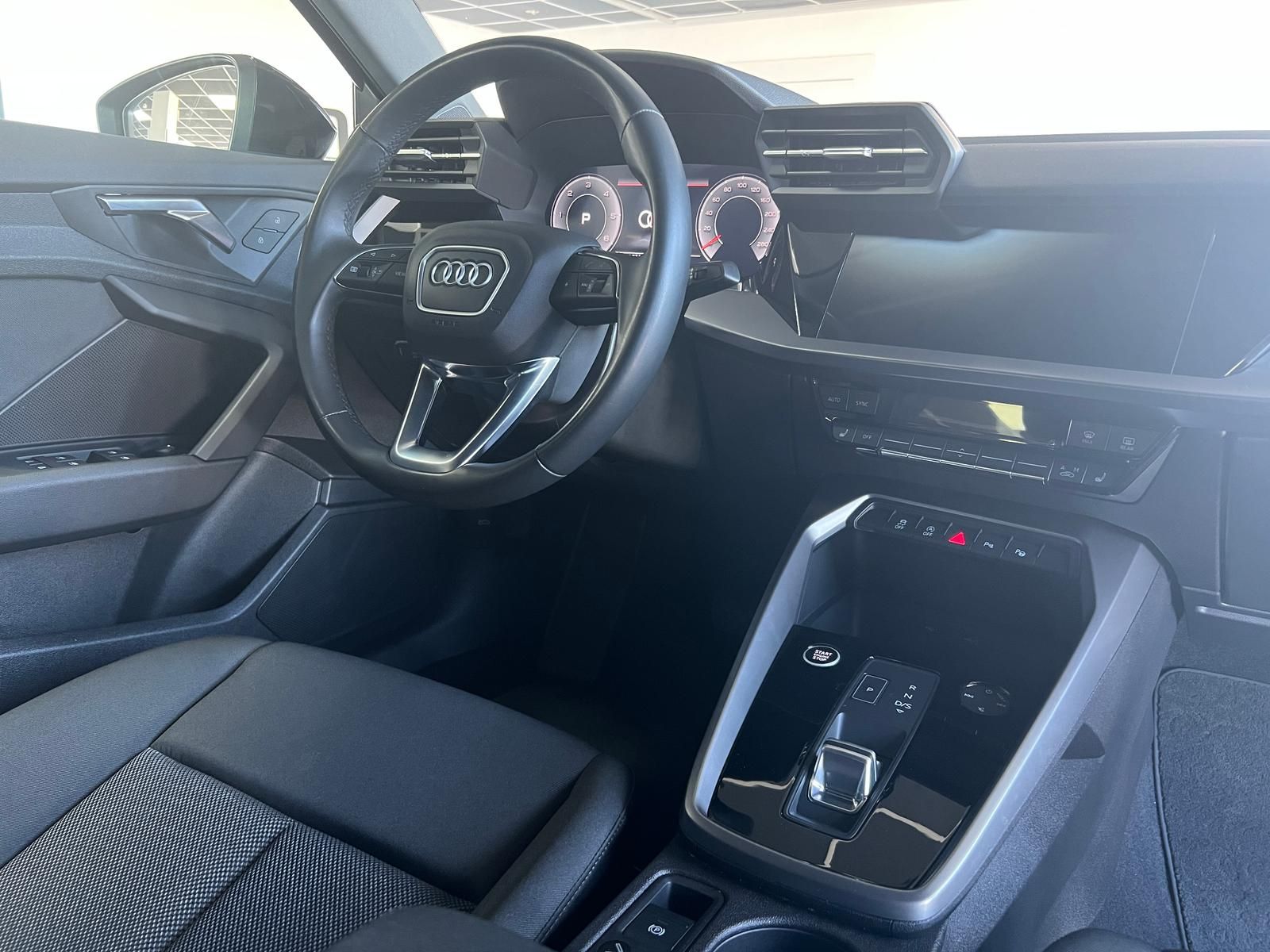 Audi A3 Sportback 35 TDI advanced VIRTUAL LED Kamera