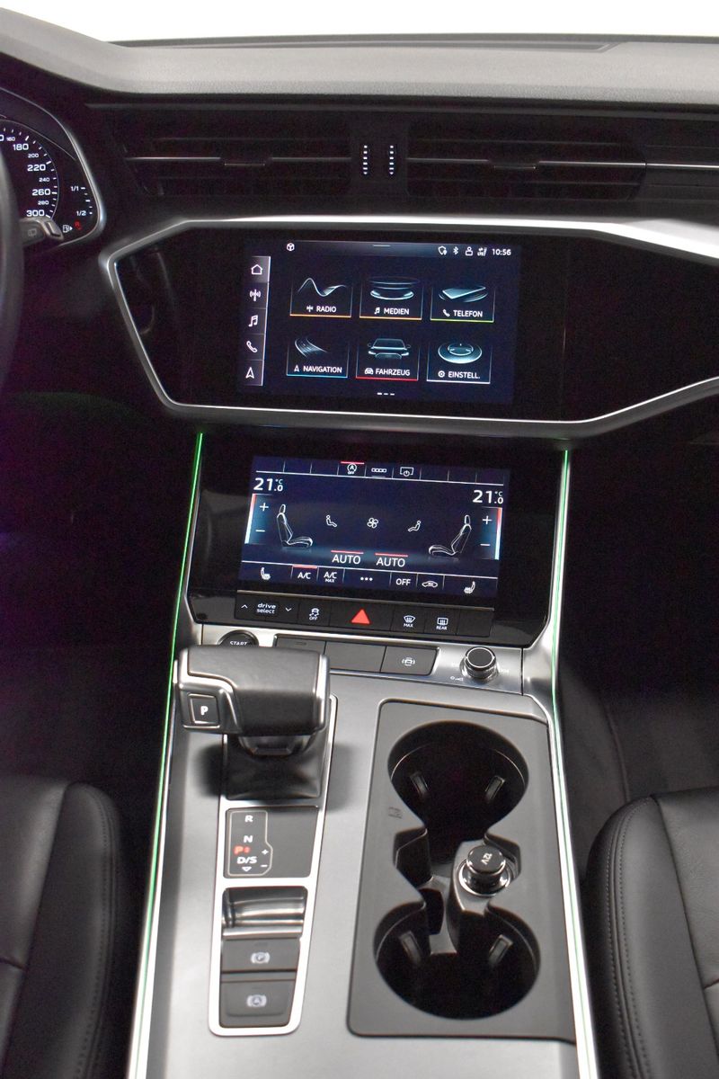 Audi A6 45TFSI quattro S-LINE - Samsaru's Car Outlet