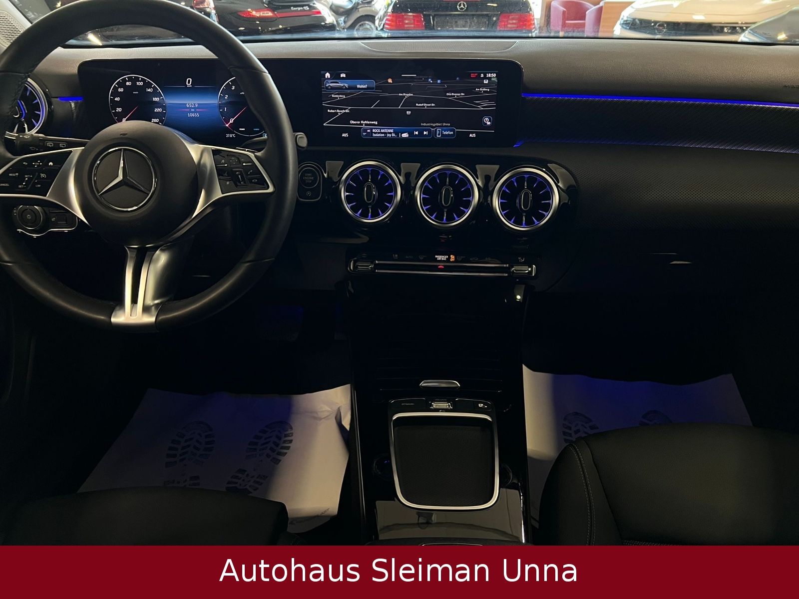 Mercedes-Benz A -Klasse A 200 - Samsaru's Car Outlet